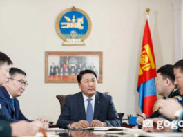 Г.Сайханбаяр: Би цэргийн мэргэжилтний хувьд салбартаа бугшсан энэ балмад үйлдлийг таслан зогсооно