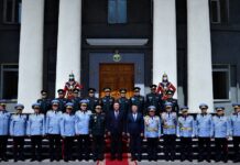 Г.САЙХАНБАЯР: УЛС, ЭХ ОРНЫХОО АЮУЛГҮЙ БАЙДЛЫН ДАРХЛАА БОЛСОН ЭНЭ ЭРХЭМ ЦОЛЫГ ХҮРТЭНЭ ГЭДЭГ НЭР ТӨРИЙН ХЭРЭГ ЮМ