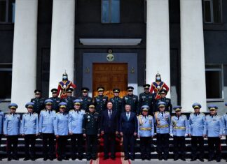 Г.САЙХАНБАЯР: УЛС, ЭХ ОРНЫХОО АЮУЛГҮЙ БАЙДЛЫН ДАРХЛАА БОЛСОН ЭНЭ ЭРХЭМ ЦОЛЫГ ХҮРТЭНЭ ГЭДЭГ НЭР ТӨРИЙН ХЭРЭГ ЮМ