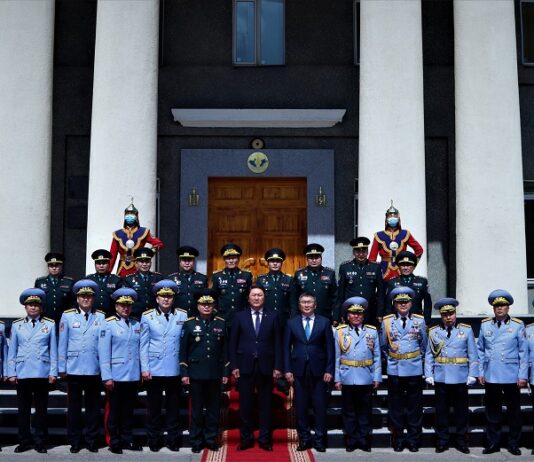 Г.САЙХАНБАЯР: УЛС, ЭХ ОРНЫХОО АЮУЛГҮЙ БАЙДЛЫН ДАРХЛАА БОЛСОН ЭНЭ ЭРХЭМ ЦОЛЫГ ХҮРТЭНЭ ГЭДЭГ НЭР ТӨРИЙН ХЭРЭГ ЮМ