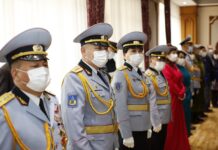 ШАГНАЛЫН ХУР БУУЛАА