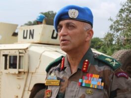 Шайлеш Тинайкар: МОНГОЛ ЦЭРГҮҮД БУСДЫГ МАНЛАЙЛЖ ЭНХИЙГ ЦОГЦЛООХОД ҮЛГЭР ЖИШЭЭ БОЛДОГ