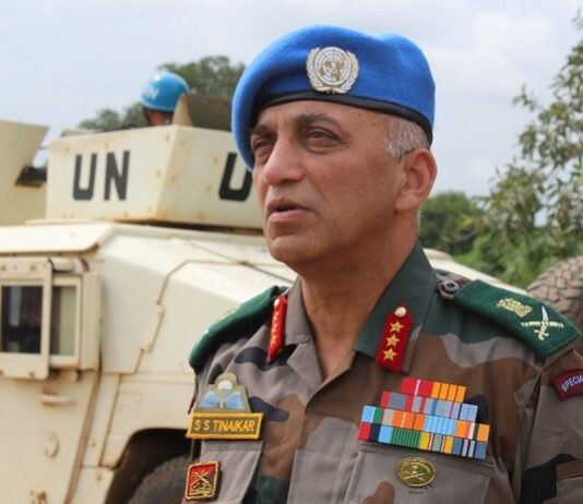 Шайлеш Тинайкар: МОНГОЛ ЦЭРГҮҮД БУСДЫГ МАНЛАЙЛЖ ЭНХИЙГ ЦОГЦЛООХОД ҮЛГЭР ЖИШЭЭ БОЛДОГ