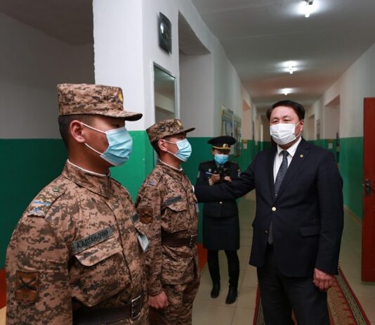 Г.Сайханбаяр: БИД НИЙГМИЙН ТОЛЬ НЬ БАЙХ УЧИРТАЙ