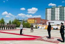 Г.Сайханбаяр: ЗЭВСЭГТ ХҮЧНИЙ ТАЙВАН ЦАГТ ХҮЛЭЭХ ҮҮРЭГ УЛАМ БҮР НЭМЭГДЭЖ БАЙНА