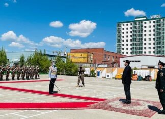 Г.Сайханбаяр: ЗЭВСЭГТ ХҮЧНИЙ ТАЙВАН ЦАГТ ХҮЛЭЭХ ҮҮРЭГ УЛАМ БҮР НЭМЭГДЭЖ БАЙНА
