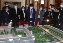 УИХ-ын Аюулгүй байдал, гадаад бодлогын байнгын хорооны гишүүд ажиллалаа