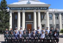 ТӨРИЙН ДЭЭД ЦОЛ ХҮРТСЭН АЛБА ХААГЧ, АХМАДУУДАД ХҮНДЭТГЭЛ ҮЗҮҮЛЛЭЭ