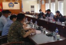 ДЭД САЙД Б.БАЯРМАГНАЙГААР АХЛУУЛСАН АЖЛЫН ХЭСЭГ ЗАМЫН-ҮҮДЭД …