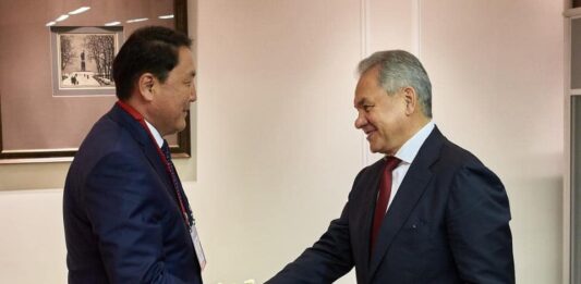 БАТЛАН ХАМГААЛАХЫН САЙД НАР УУЛЗАВ