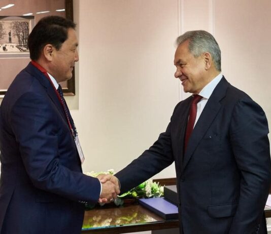 БАТЛАН ХАМГААЛАХЫН САЙД НАР УУЛЗАВ