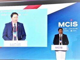 БАТЛАН ХАМГААЛАХЫН САЙД Г.САЙХАНБАЯР ОЛОН УЛСЫН АЮУЛГҮЙ БАЙДЛЫН АСУУДЛААРХ МОСКВАГИЙН БАГА ХУРАЛД ИЛТГЭЛ ТАВИЛАА