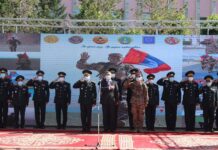 ХОЛЫН ЗАЙД ГҮЙЖ ЯВАА АХЛАХ АХЛАГЧ Э.ДАВААЖАМЦАД ХҮНДЭТГЭЛ ҮЗҮҮЛЭВ