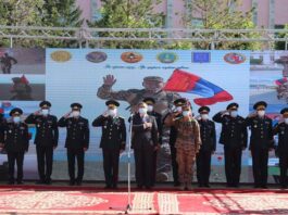 ХОЛЫН ЗАЙД ГҮЙЖ ЯВАА АХЛАХ АХЛАГЧ Э.ДАВААЖАМЦАД ХҮНДЭТГЭЛ ҮЗҮҮЛЭВ