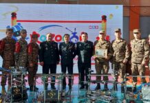 ABU-ROBOCON 2021″ ҮНДЭСНИЙ БАТЛАН ХАМГААЛАХЫН ИХ СУРГУУЛИЙН РОБОТ ТЕХНИК ЗОХИОН БҮТЭЭГЧ АРАВТ БАГ ДЭД БАЙРТ ШАЛГАРЛАА