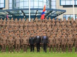 ЦЭРГИЙН БАГТ ХҮНДЭТГЭЛ ҮЗҮҮЛЭВ