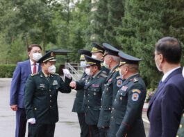 ХОЁР ОРНЫ БАТЛАН ХАМГААЛАХ САЛБАРЫН ХАРИЛЦАА ӨРГӨЖИН ХӨГЖИЖ БУЙГ ОНЦЛОВ