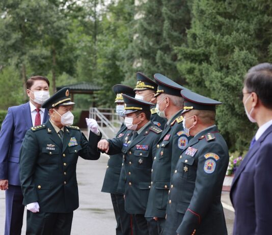 ХОЁР ОРНЫ БАТЛАН ХАМГААЛАХ САЛБАРЫН ХАРИЛЦАА ӨРГӨЖИН ХӨГЖИЖ БУЙГ ОНЦЛОВ