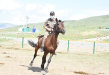 МОНГОЛ ДАЙЧИД БЭЛТГЭЛЭЭ ЧАМБАЙРУУЛСААР БАЙНА