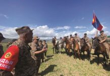 С.Дашзэвэг: ЦЭРГИЙН АЛБА ХААГЧДАДАА ИТГЭЖ БАЙГАА