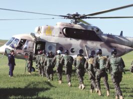 ЭР ЗОРИГИЙН ШАЛГУУР БУЮУ ТЭНГЭРТ САЛХИЛАГЧИД