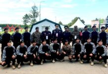 МОНГОЛ УЛСЫН ЗЭВСЭГТ ХҮЧНИЙ БАГ ТАМИРЧИД ГАРААНДАА НЭГДҮГЭЭР БАЙР ЭЗЛЭВ