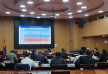 ЗАСГИЙН ГАЗРЫН ГИШҮҮД ШИНЭЭР ТОМИЛОГДСОН ЭЛЧИН САЙД НАРТАЙ УУЛЗАЛТ ХИЙЛЭЭ