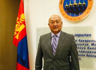 Т.Ганбат: БИДНИЙ АЖЛЫН ГОЛ ЗОРИЛГО НЬ ОФИЦЕРЫН БҮРЭЛДЭХҮҮНИЙГ ЧАДВАРЖУУЛАХ ЯВДАЛ