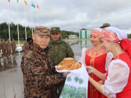 МОНГОЛ УЛСЫН ЦЭРГИЙН БАГИЙГ УГТАН АВЛАА