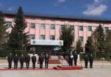 ХУРАНДАА С.ГАНБЯМБЫГ ЗХЖШ-ЫН НЭГДҮГЭЭР ОРЛОГЧ ДАРГААР ТОМИЛОВ