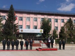 ХУРАНДАА С.ГАНБЯМБЫГ ЗХЖШ-ЫН НЭГДҮГЭЭР ОРЛОГЧ ДАРГААР ТОМИЛОВ