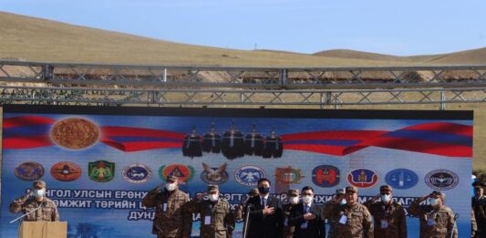 БУУДЛАГЫН ТЭМЦЭЭН НЭЭЛТЭЭ ХИЙЛЭЭ