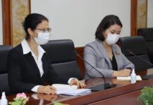 КАНАД УЛСААС МОНГОЛ УЛСАД СУУГАА ЭЛЧИН САЙДЫГ ХҮЛЭЭН АВЧ УУЛЗАВ