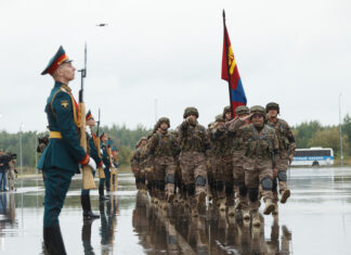 Запад-2021