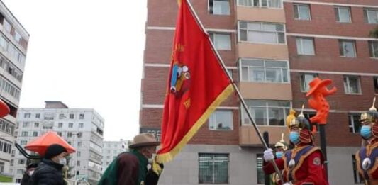 БИД МАРТАХ УЧИРГҮЙ …