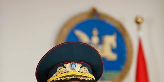 МЭНДЧИЛГЭЭ
