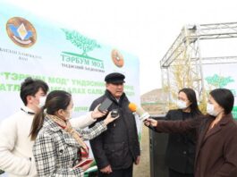 Батлан хамгаалах салбарынхан ирэх жилүүдэд 22 сая мод тарихаар зорьж байна