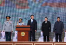 “Тэрбум” мод үндэсний хөдөлгөөнд Батлан хамгаалах салбарынхан нэгдлээ