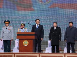 “Тэрбум” мод үндэсний хөдөлгөөнд Батлан хамгаалах салбарынхан нэгдлээ