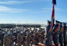 ЭНХИЙГ САХИУЛАГЧИД ЖАНЖИН ТУГАНДАА ХҮНДЭТГЭЛ ҮЗҮҮЛЛЭЭ