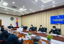 БАТЛАН ХАМГААЛАХЫН САЙДЫН ДЭРГЭД ИРГЭНИЙ ЗӨВЛӨЛ АЖИЛЛАНА