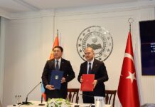 Монгол, Туркийн Засгийн газар хоорондын эдийн засаг, худалдааны хамтарсан хорооны IX хуралдаан амжилттай өндөрлөлөө