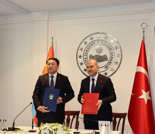 Монгол, Туркийн Засгийн газар хоорондын эдийн засаг, худалдааны хамтарсан хорооны IX хуралдаан амжилттай өндөрлөлөө