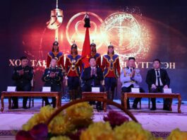 100 ЖИЛИЙН ОЙН БАЯРЫН ХУРАЛ ЗОХИОН БАЙГУУЛАГДАЖ БАЙНА