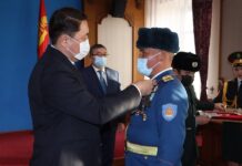 ШАГНАЛЫН ХУР БУУЛАА