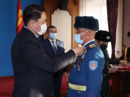 ШАГНАЛЫН ХУР БУУЛАА
