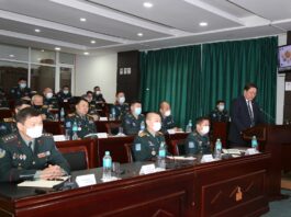 ЗХЖШ-ЫН 2021 ОНЫ ҮЙЛ АЖИЛЛАГААНЫ ТАЙЛАНГИЙН ХУРАЛ БОЛЛОО