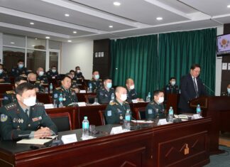 ЗХЖШ-ЫН 2021 ОНЫ ҮЙЛ АЖИЛЛАГААНЫ ТАЙЛАНГИЙН ХУРАЛ БОЛЛОО