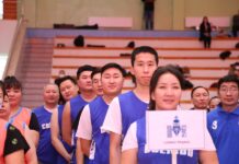 БХЯ-НЫ ХАРЬЯА БАЙГУУЛЛАГУУД СПОРТООР ӨРСӨЛДӨЖ БАЙНА