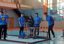 “ABU-ROBOCON 2021” ОЛОН УЛСЫН РОБОТЫН ТЭМЦЭЭНД ҮБХИС-ИЙН “АРАВТ” БАГ АМЖИЛТТАЙ ОРОЛЦЛОО